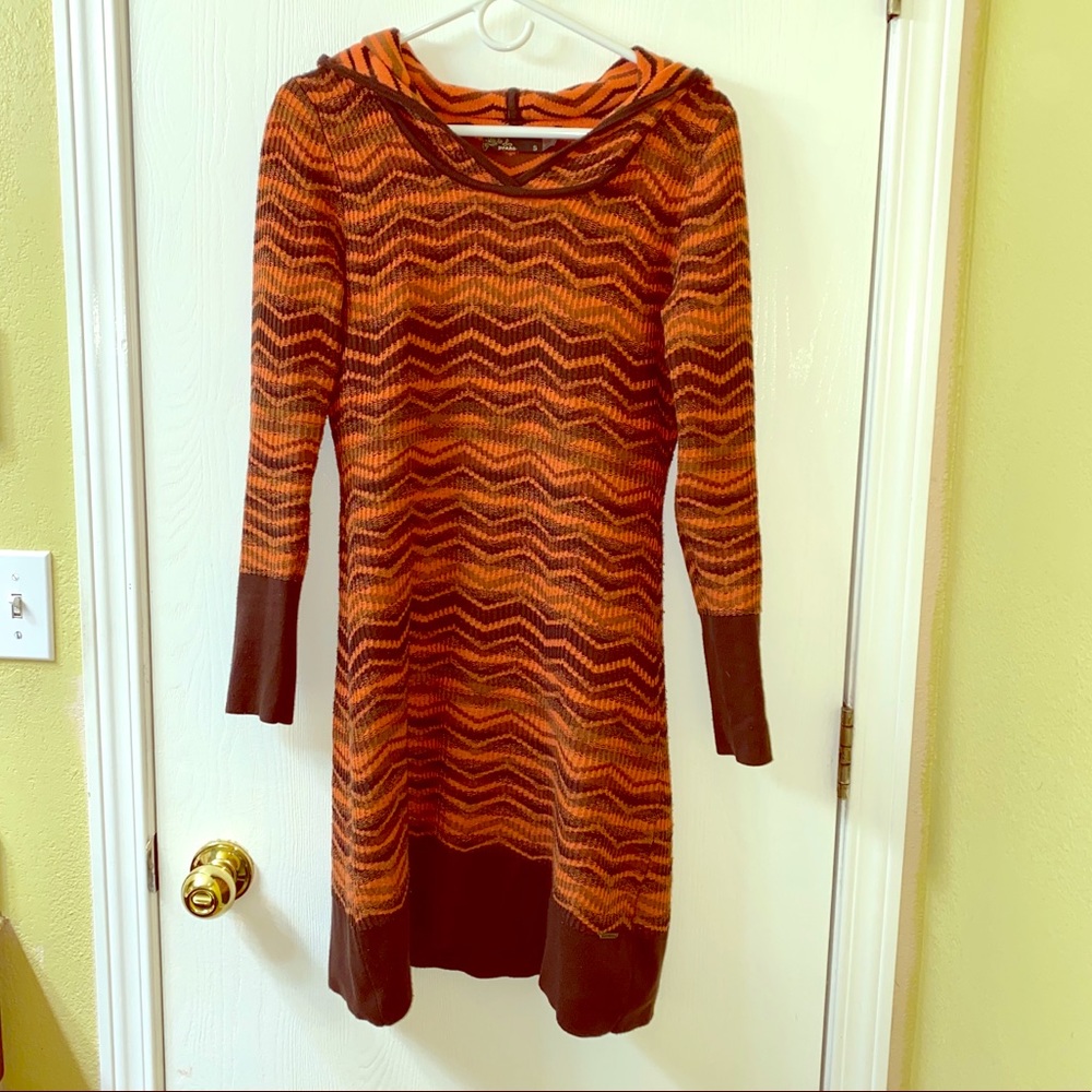PrAna Meryl sweater dress